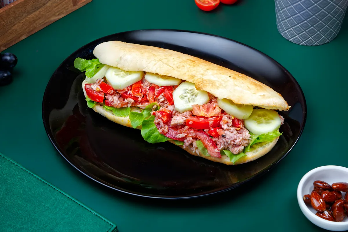 Tuna sendvič