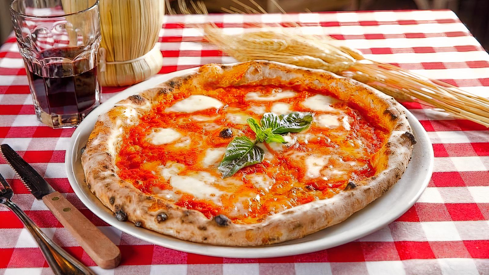 Pizza Bufala