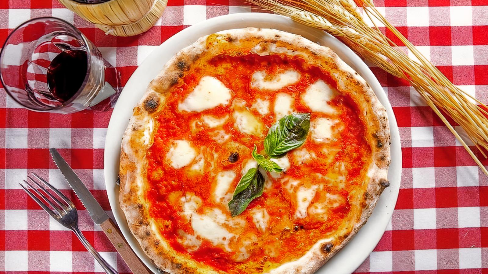 Pizza Margherita