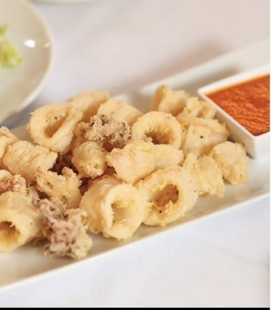 Calamari Fritti