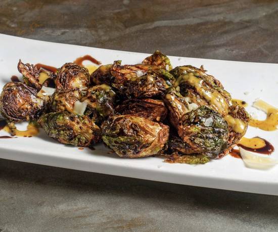 Crispy Brussels Sprouts