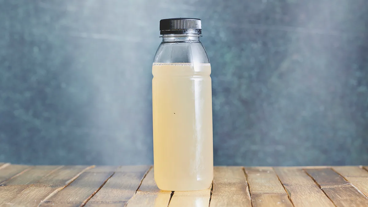 Kombucha litchi 0,33 l