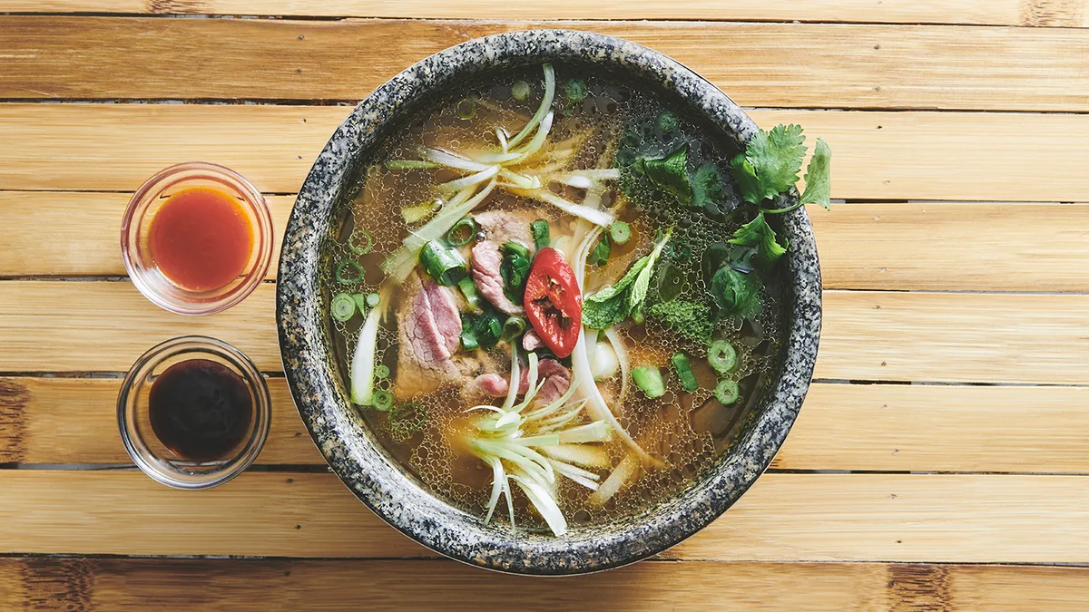 Pho Bo