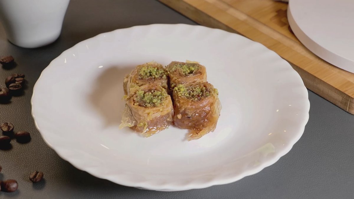 Baclava ochișor