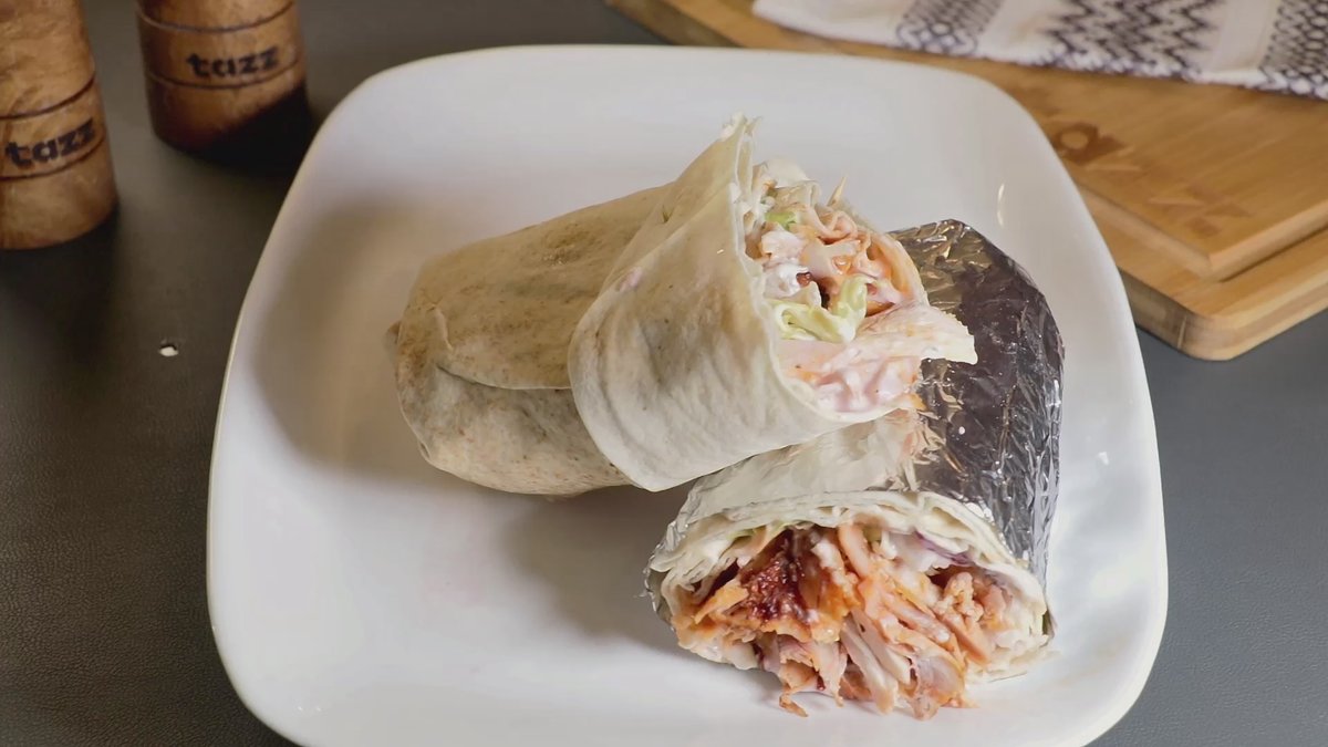 Doner Dürüm de pui