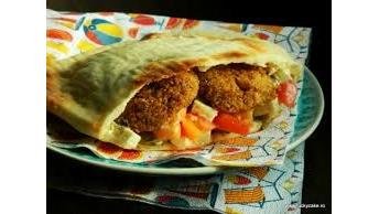 Meniu Falafel în chiflă