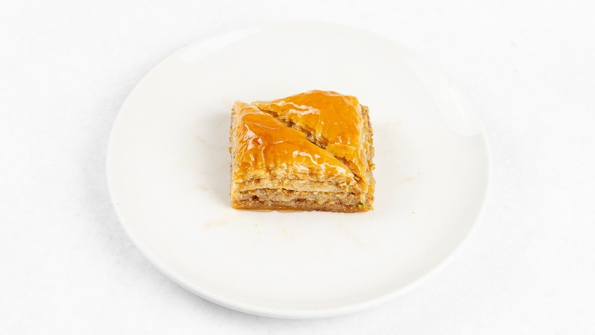 Baklava Babičin oreh (2 kosa)