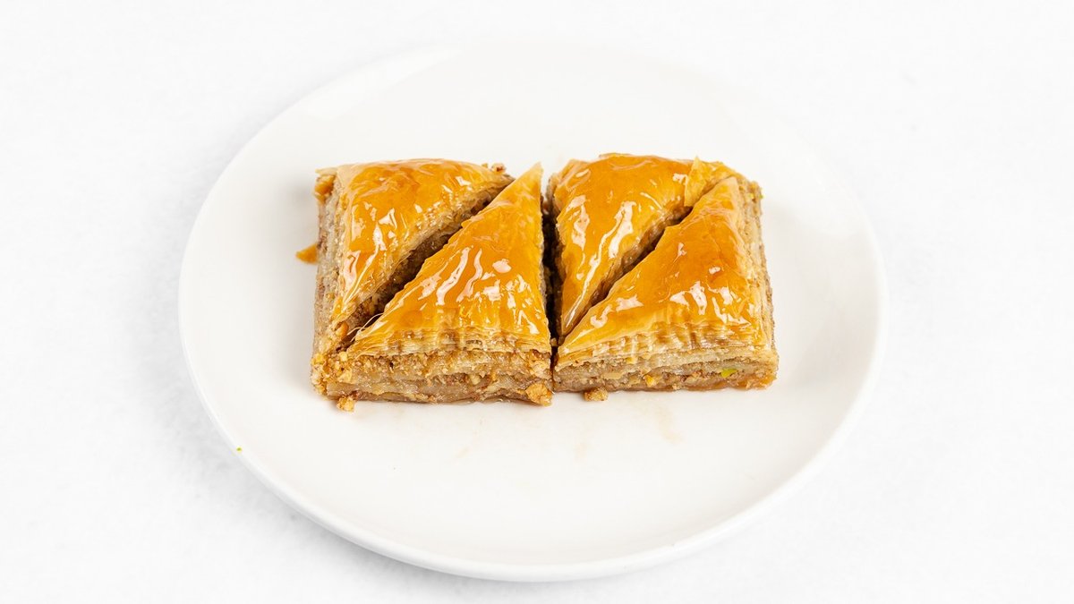 Baklava Babičin oreh (4 kosi)
