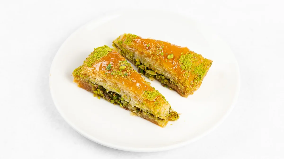 Baklava Kraljevska (2 kosa)