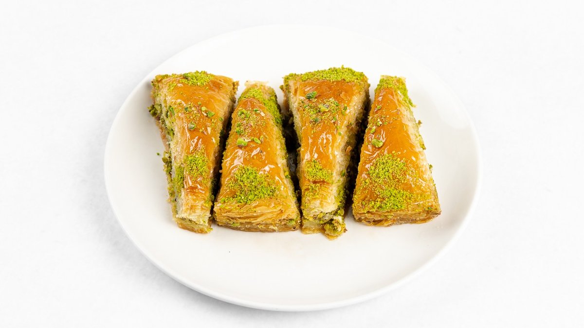 Baklava Kraljevska (4 kosi)