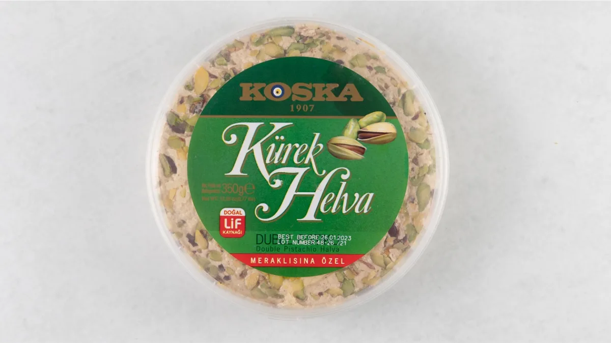 Koska halva dvojna pistacija (350 g)