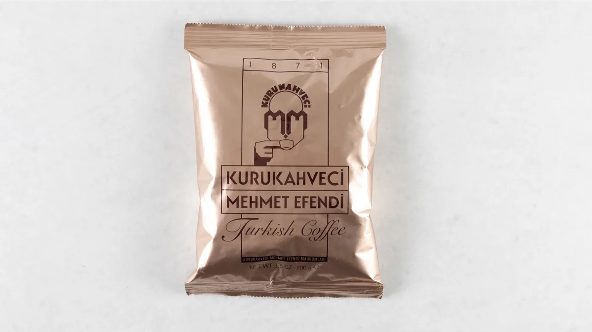 Mehmet Efendi kava (100 g)
