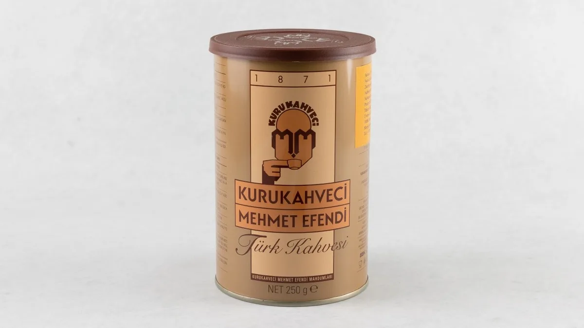 Mehmet Efendi kava (250 g)