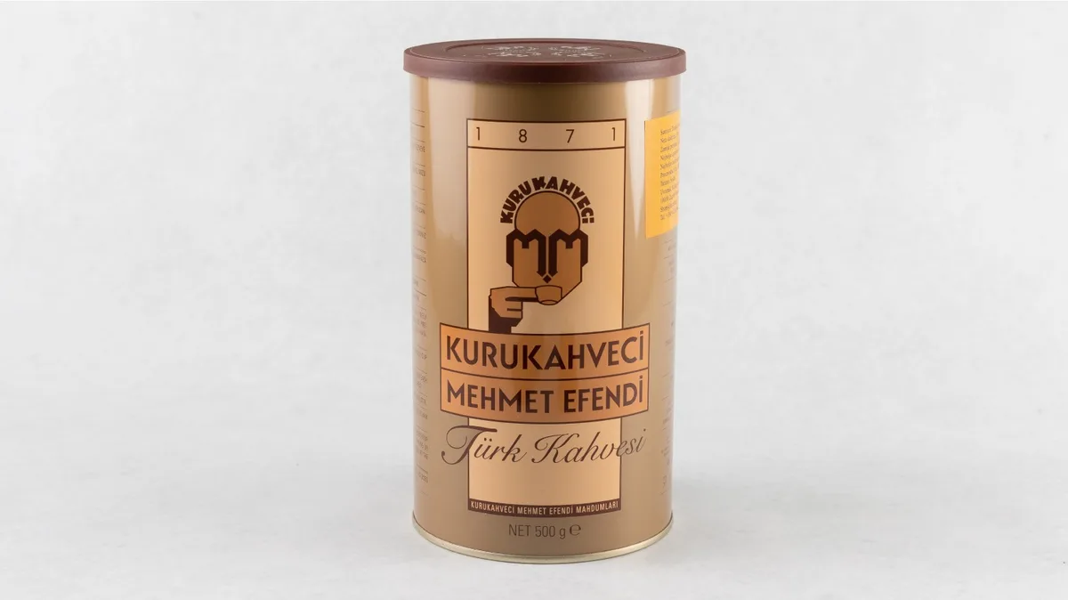 Mehmet Efendi kava (500 g)