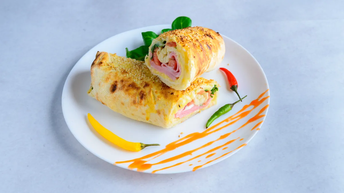 Burrito Mikri