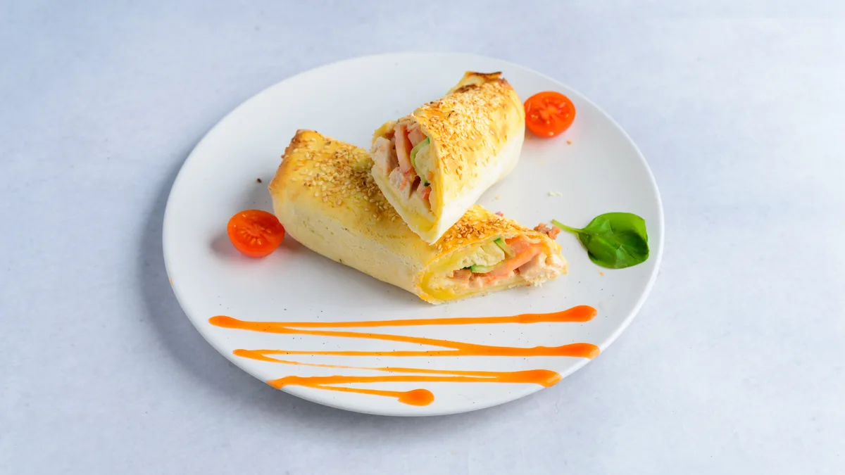 Burrito Piletina