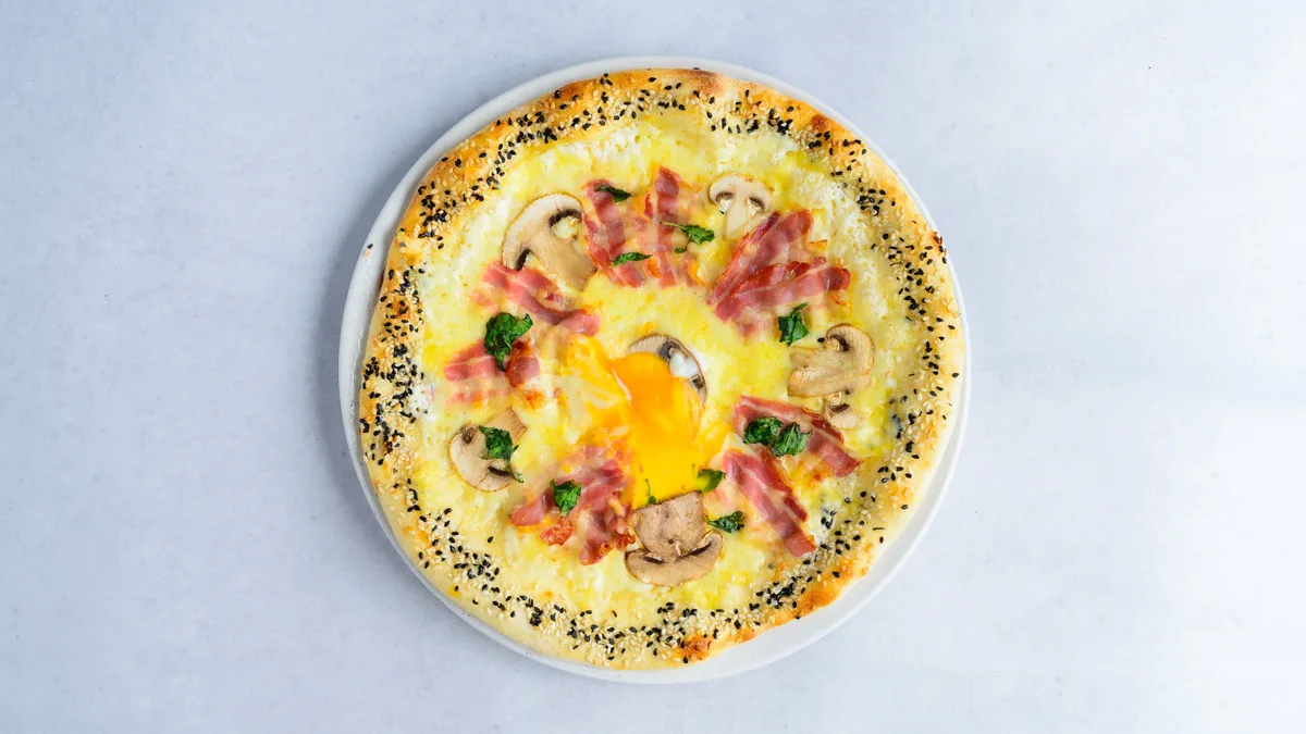 Carbonara 24cm