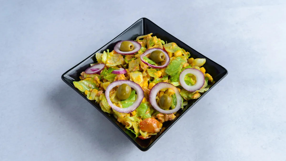 Tuna salata
