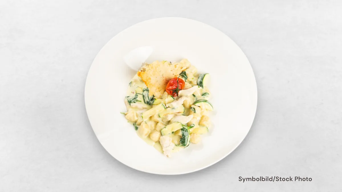Gnocchi Toskana 🌶