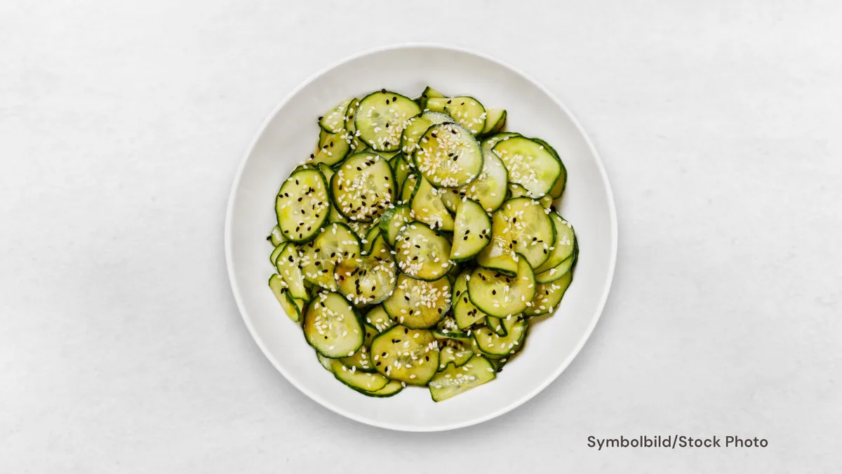 Gurkensalat