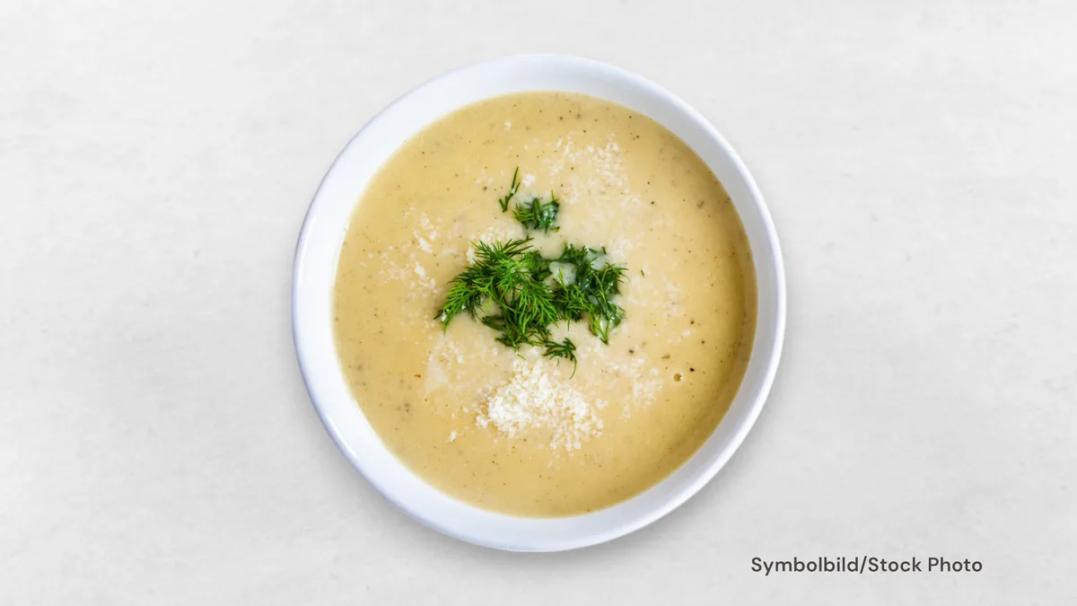 Knoblauchsuppe