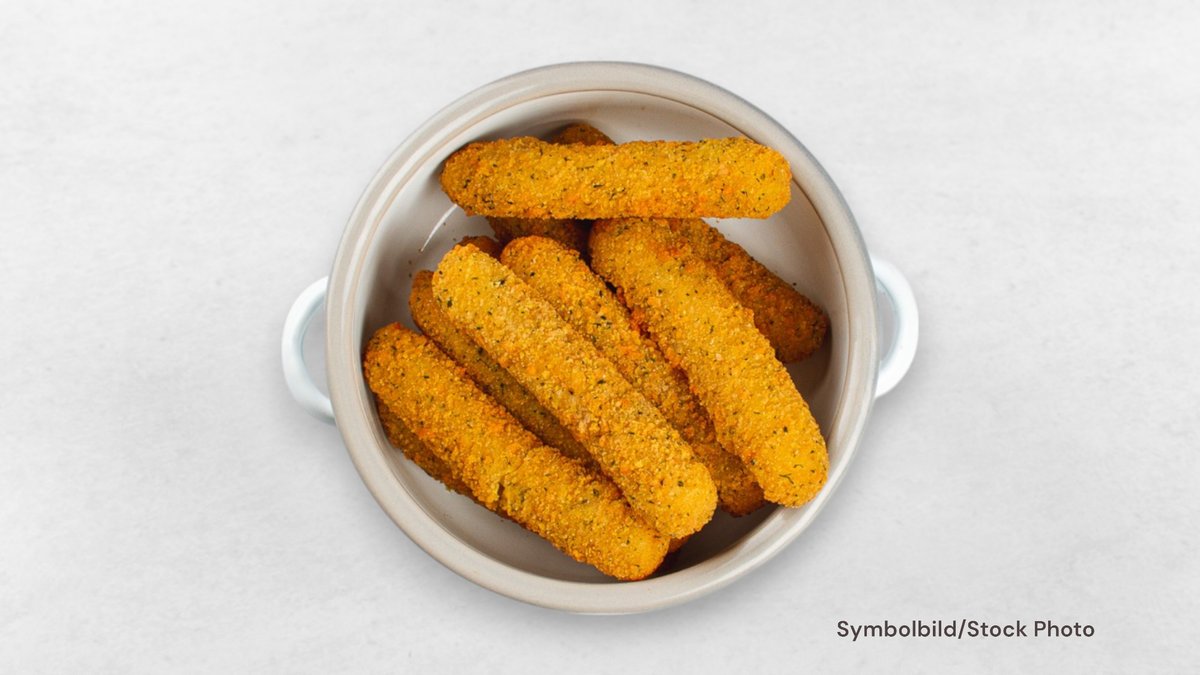 Mozzarella Sticks
