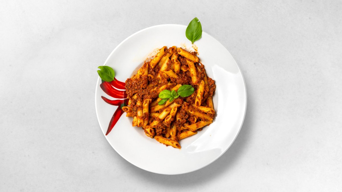 pasta Bolognese