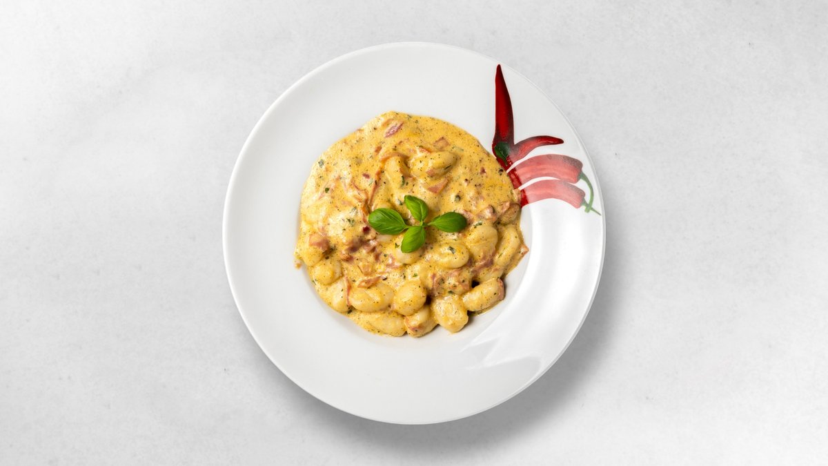 Pasta Carbonara