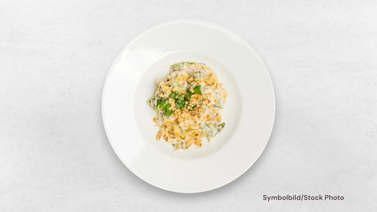 Pasta Quattro Formaggi