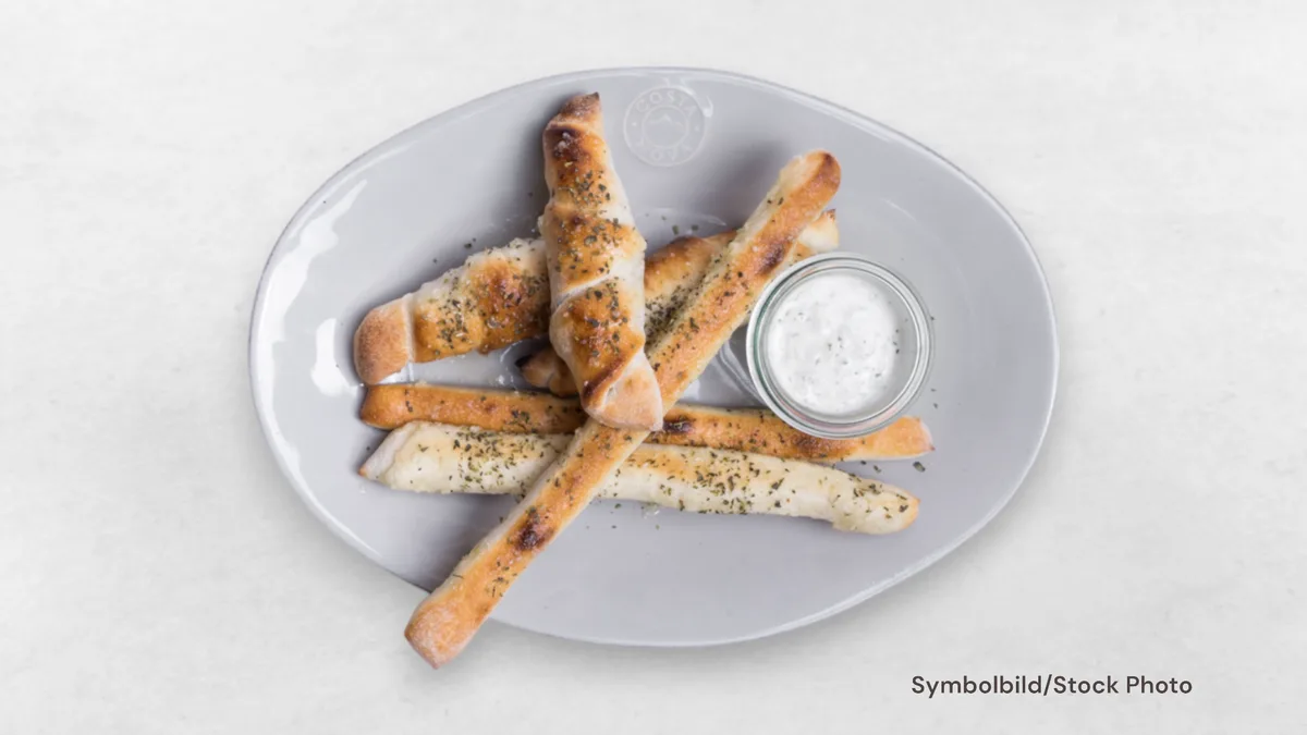 Pizza Brot