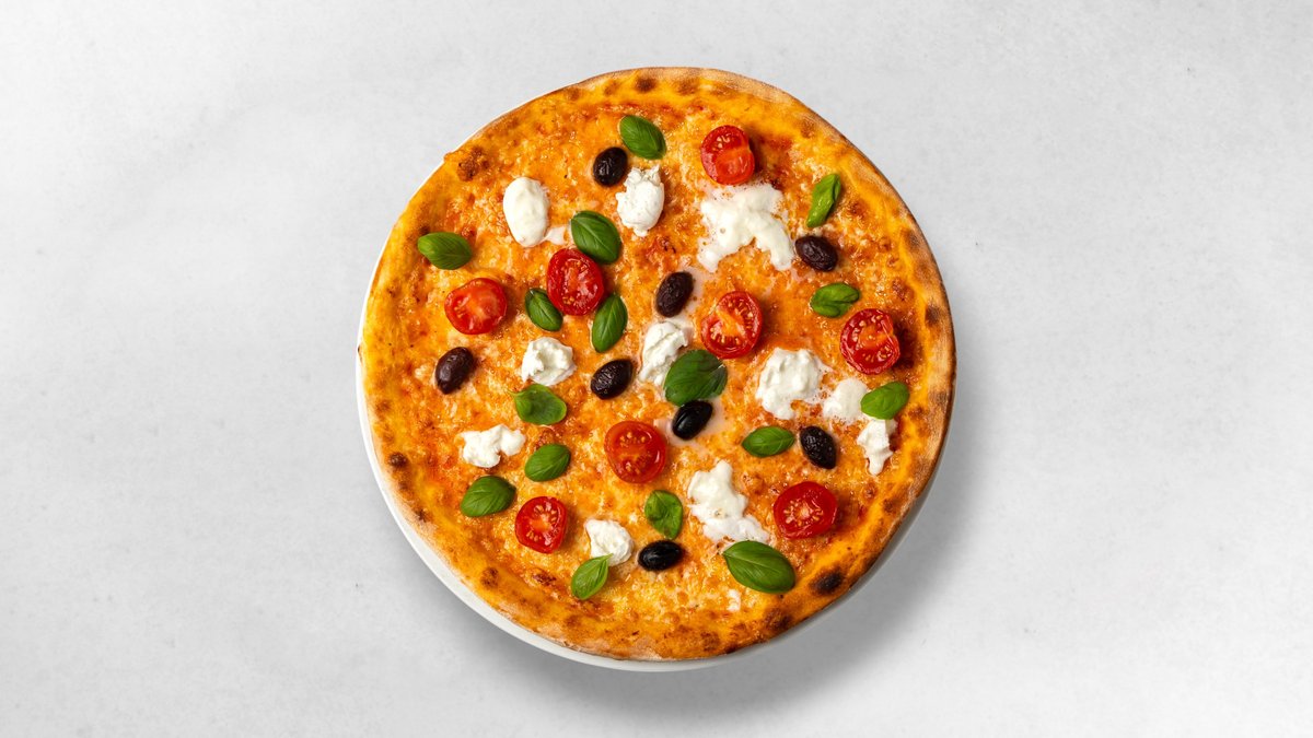 Pizza Bufalina