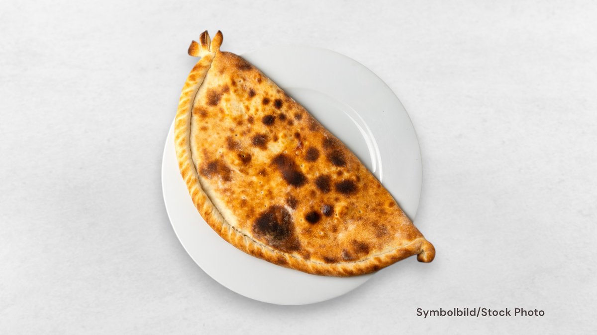 Pizza Calzone