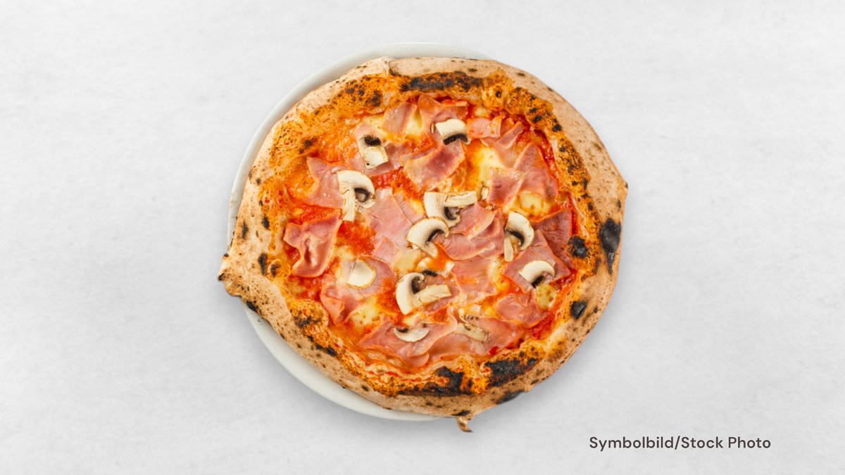 Pizza Cardinale