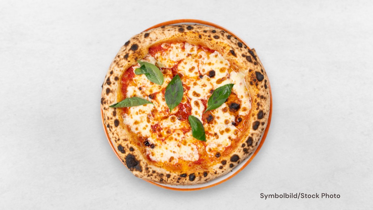 Pizza Margarita