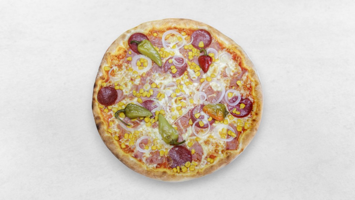 Pizza Provenciale