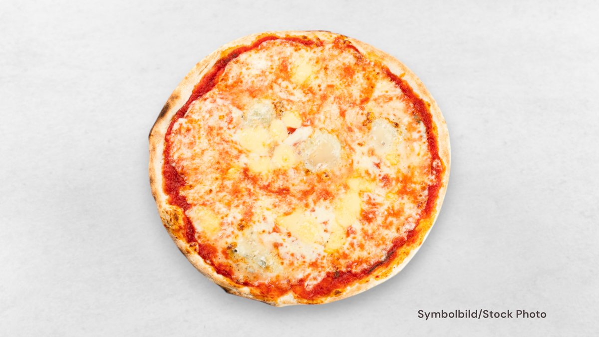 Pizza Quattro Formaggi