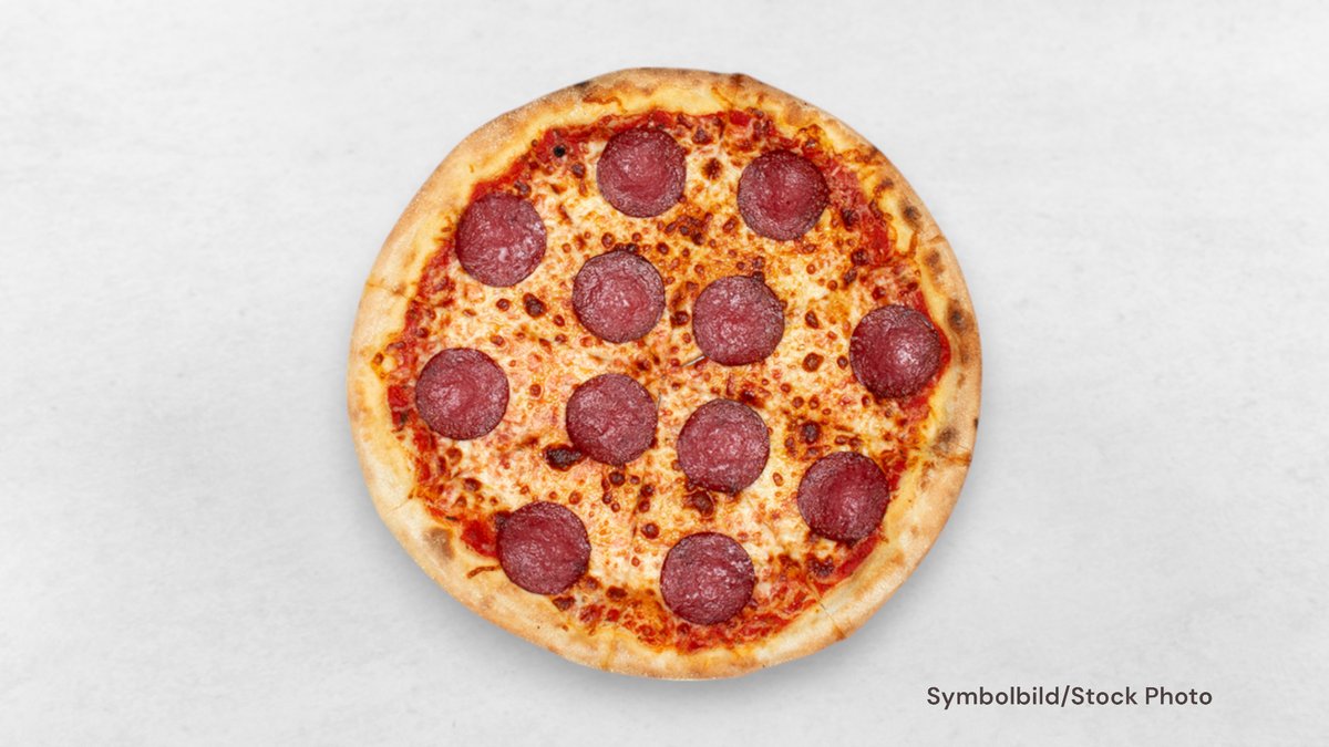 Pizza Salami