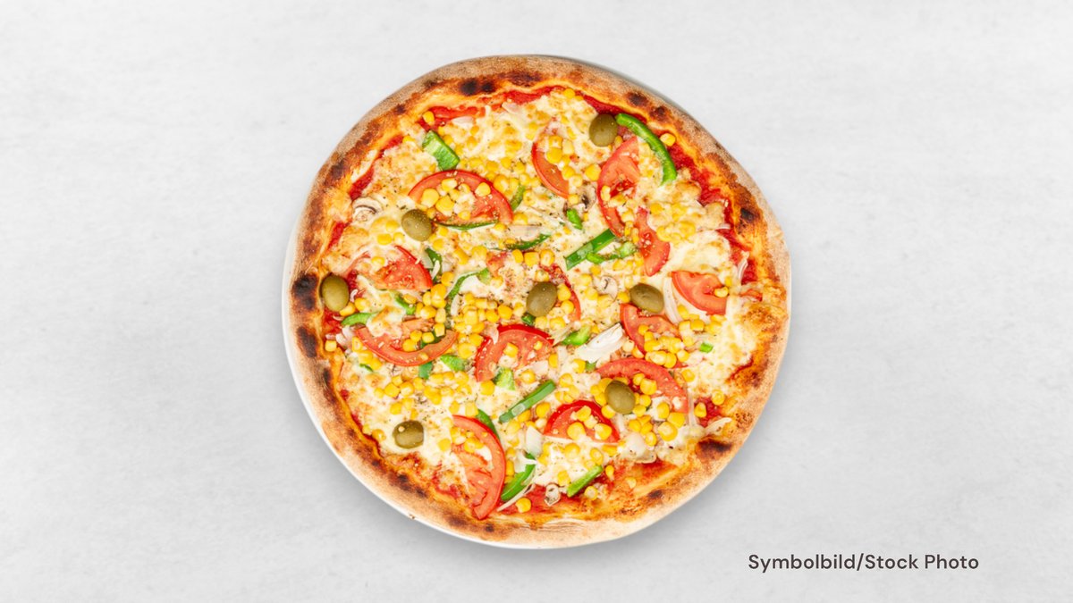 Pizza Vegetaria