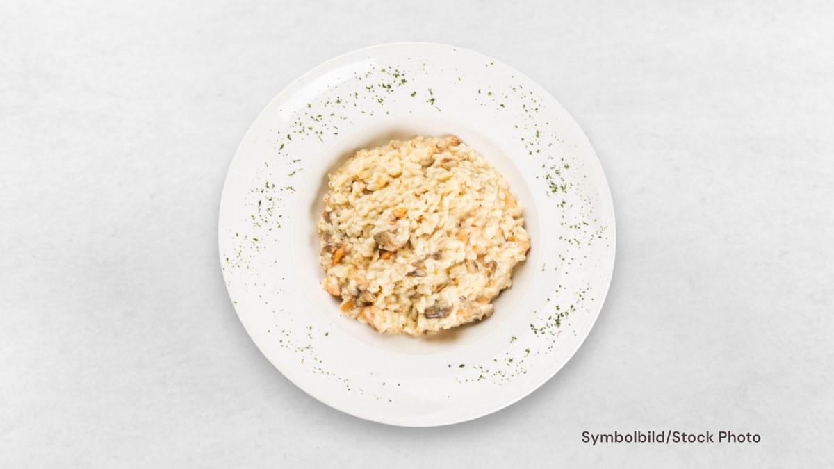 Risotto Di Pollo
