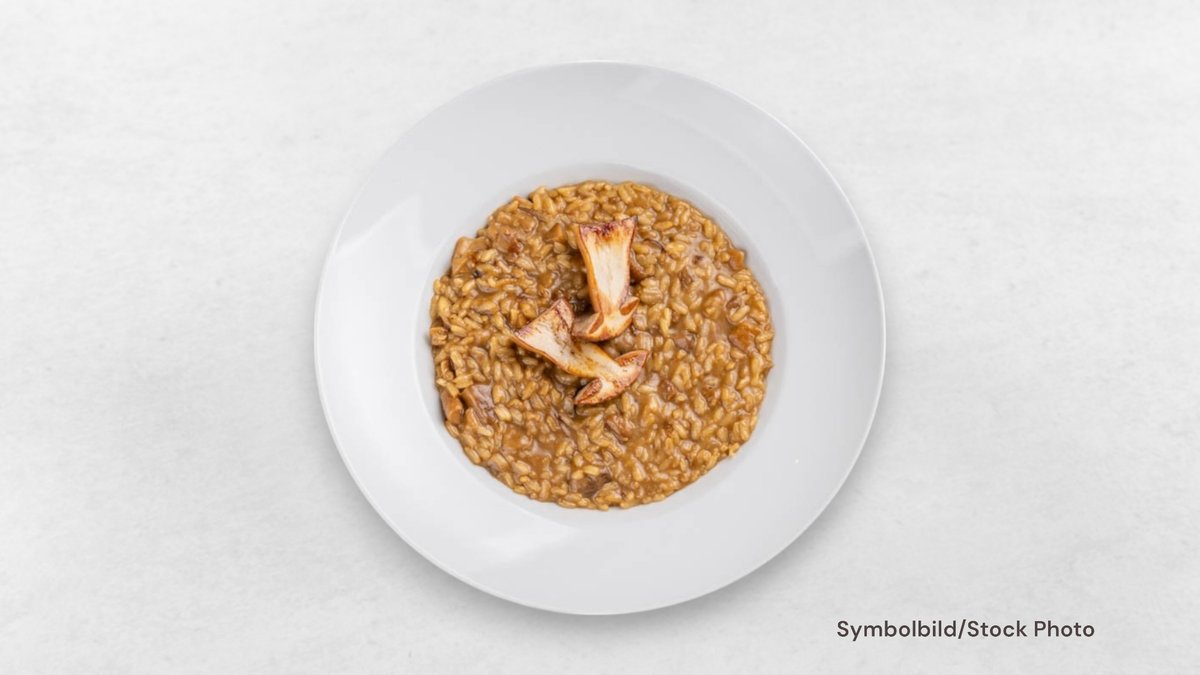 Risotto Funghi