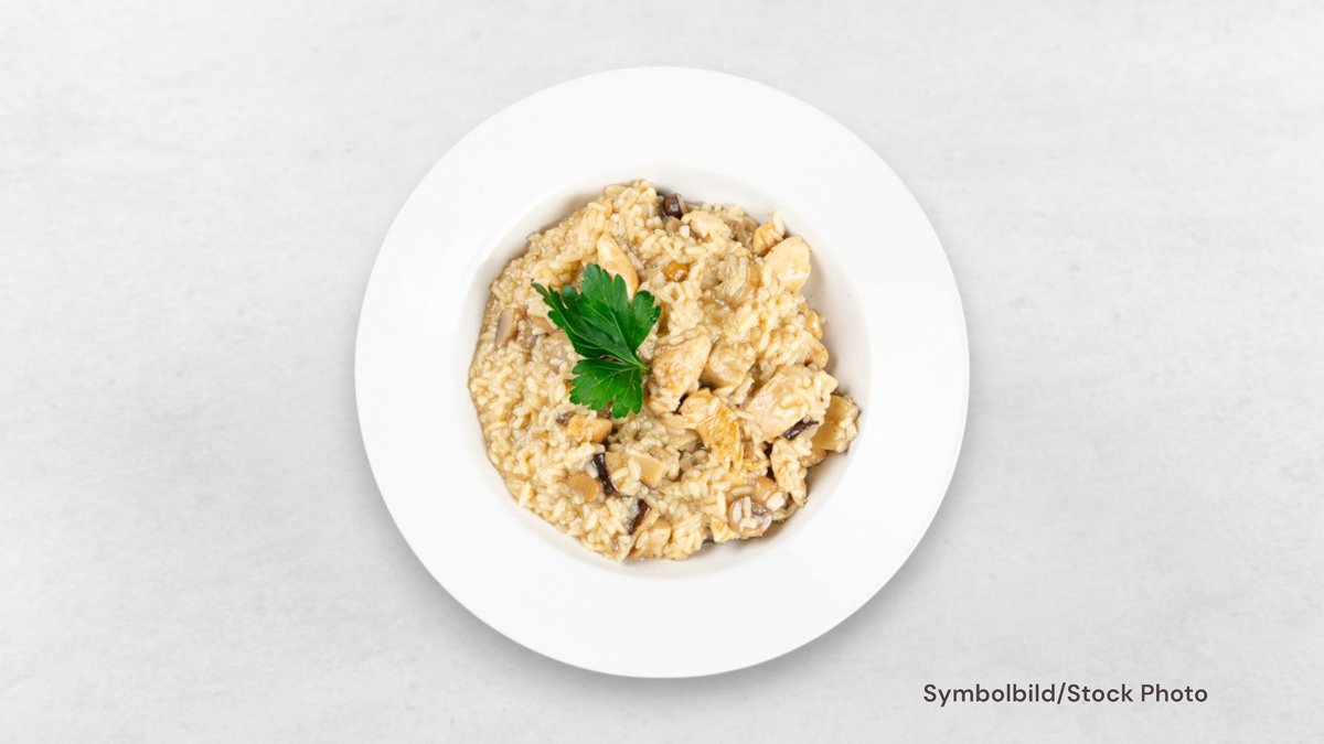 Risotto Henry
