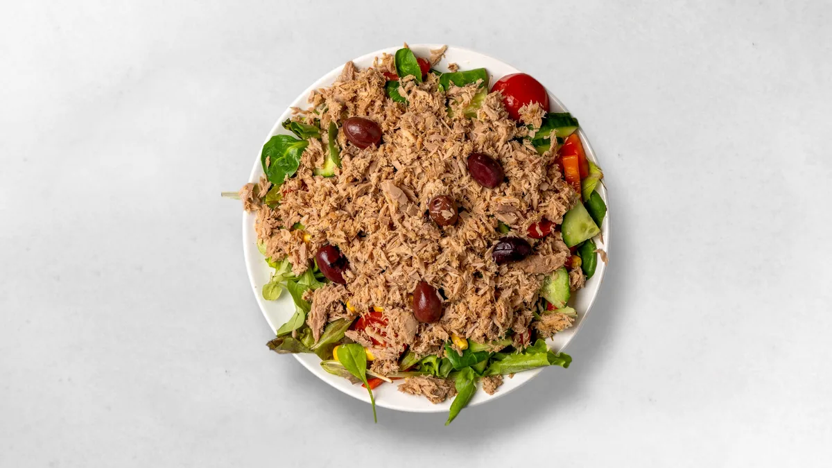 Thunfischsalat