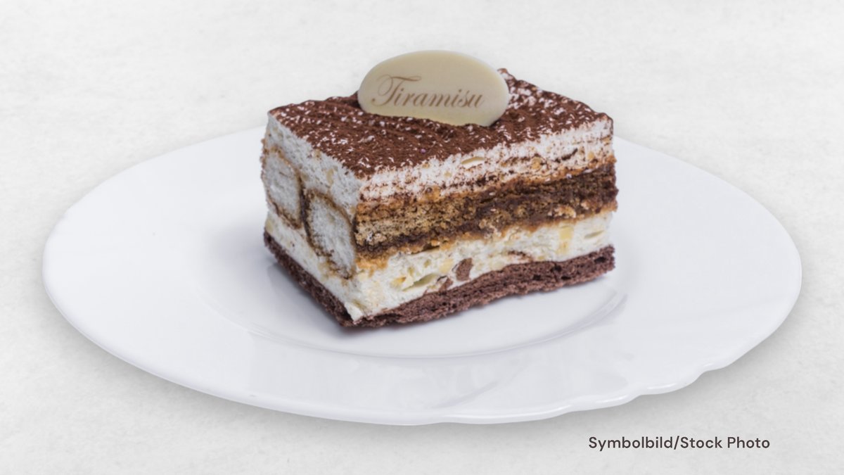 Tiramisu Homemade