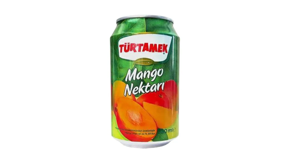 Türtamek Mango 0,33l