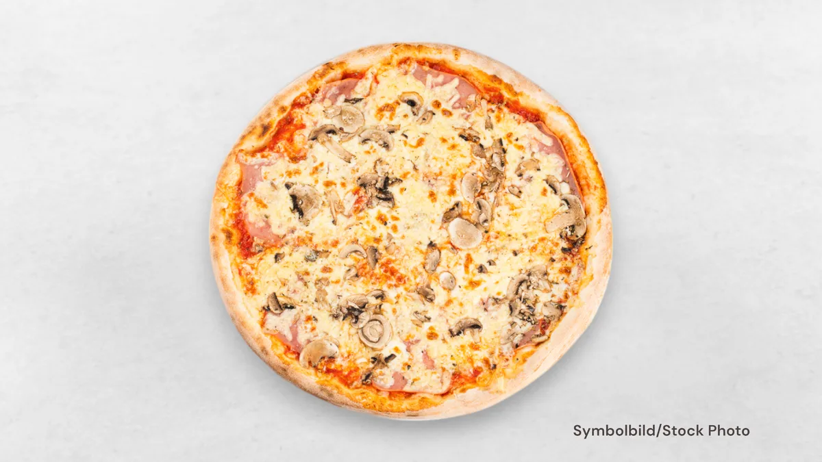 Wunschpizza
