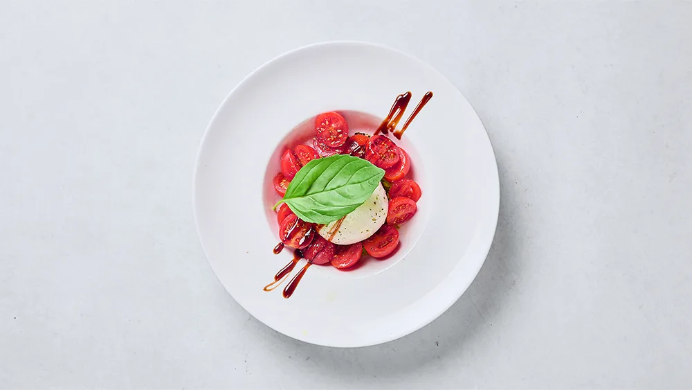Mozzarella Caprese D.O.P
