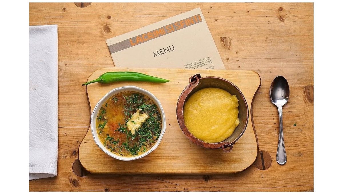 Ciorbă de pește