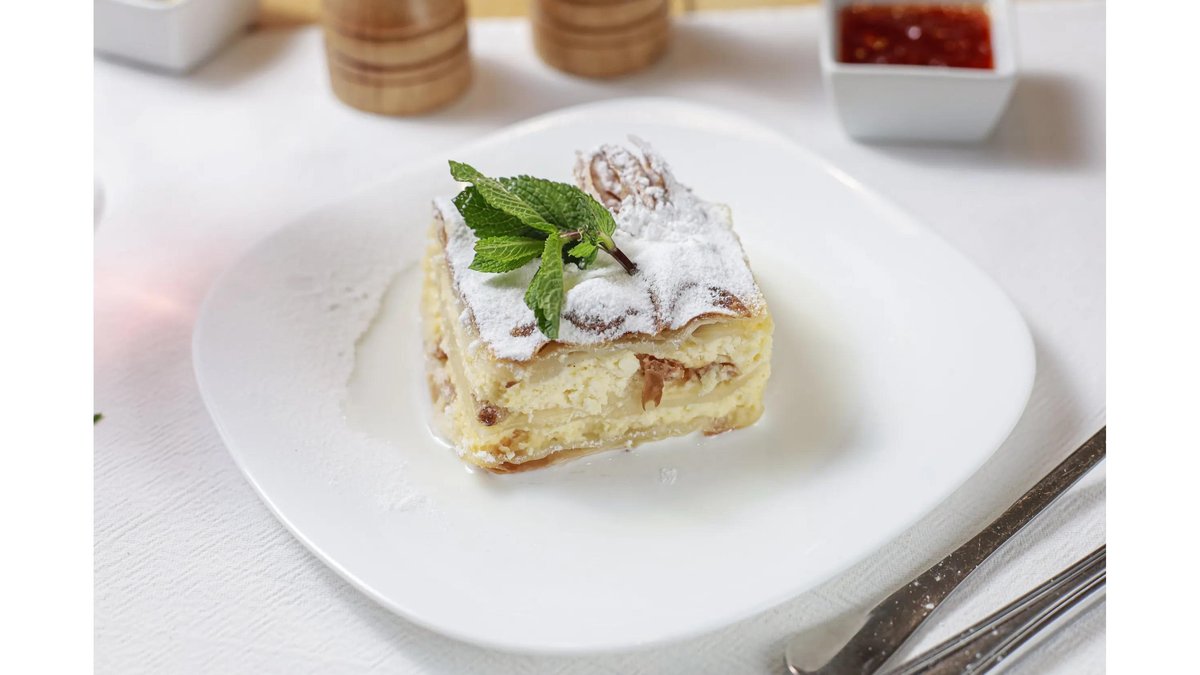Plăcintă gurmandă 
