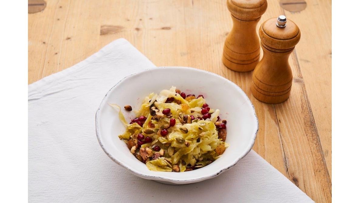 Salată de chef lung