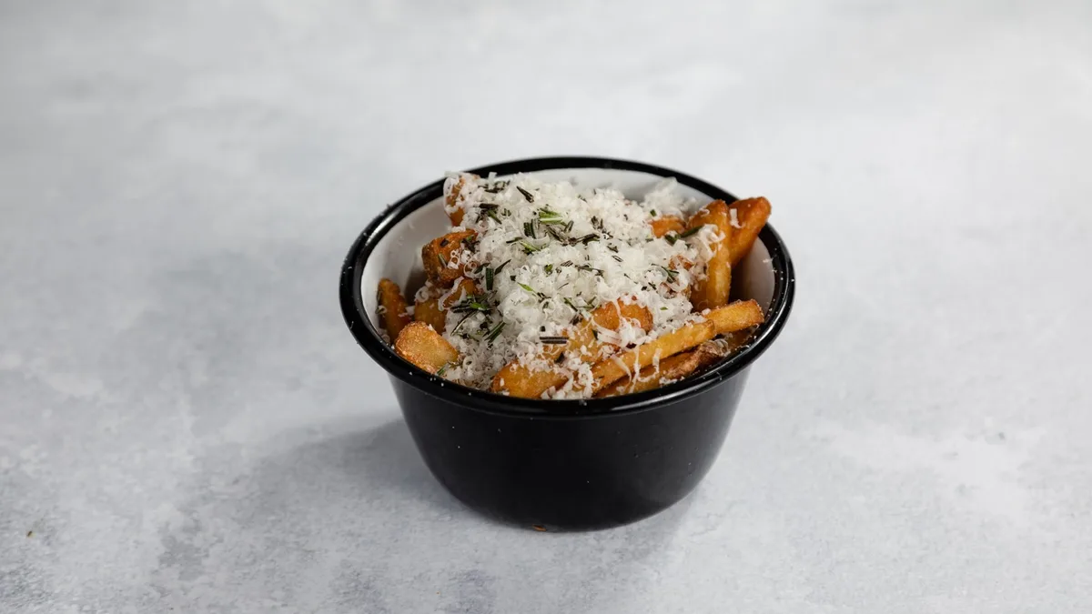 Parmesan Fries